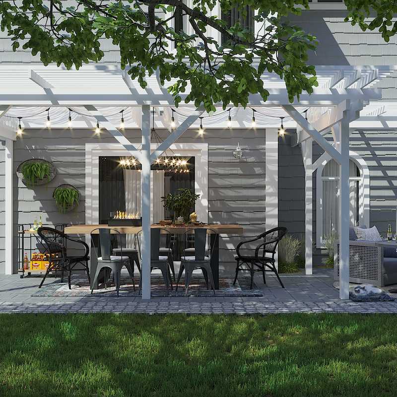 Bohemian, Farmhouse Other Design by Havenly Interior Designer Stacy