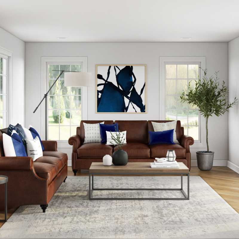 Contemporary, Classic, Farmhouse Other Design by Havenly Interior Designer Diana