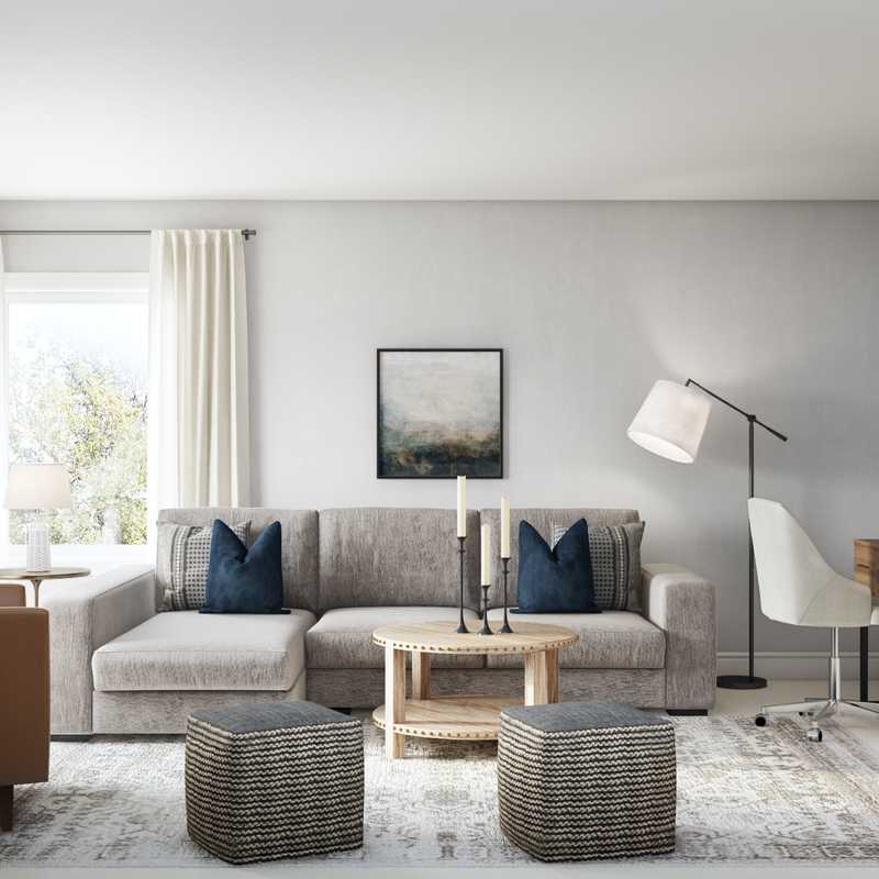 Transitional Other Design by Havenly Interior Designer Paige