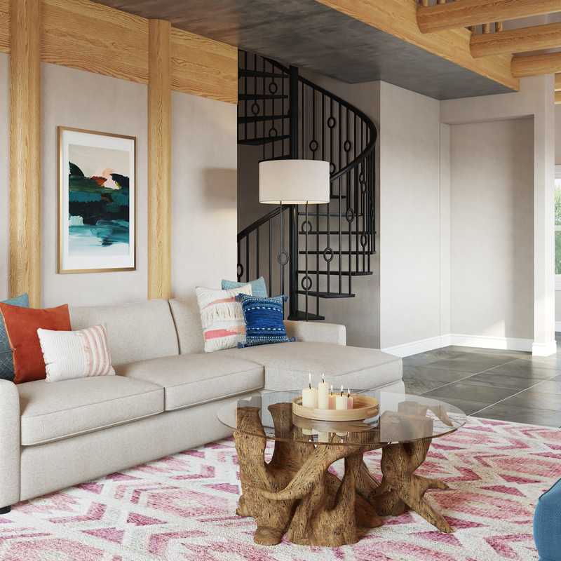 Living Room Design by Havenly Interior Designer Madison