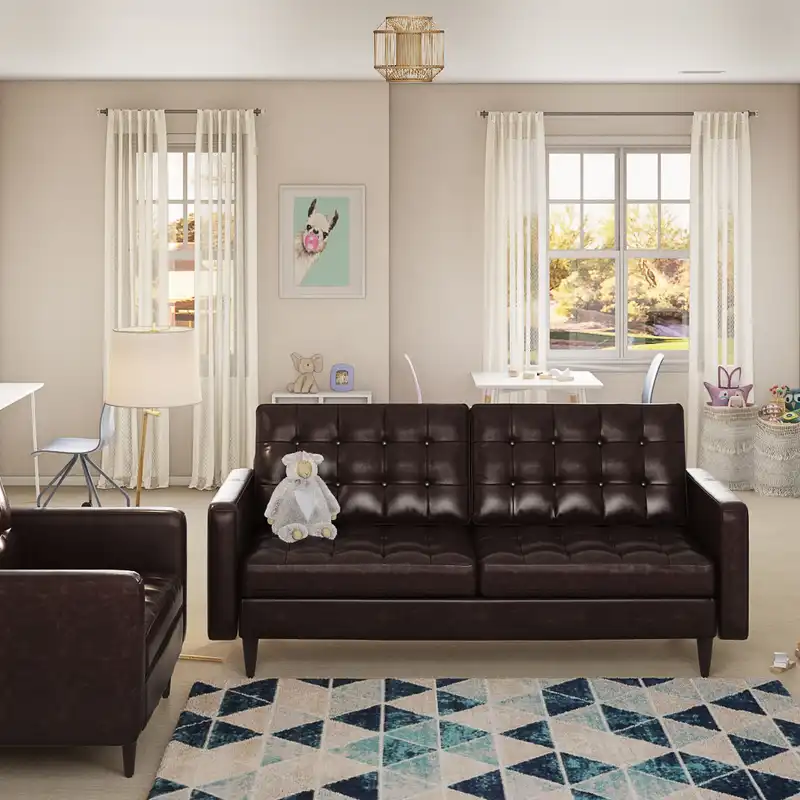 Classic, Coastal, Farmhouse Other Design by Havenly Interior Designer Carolyn