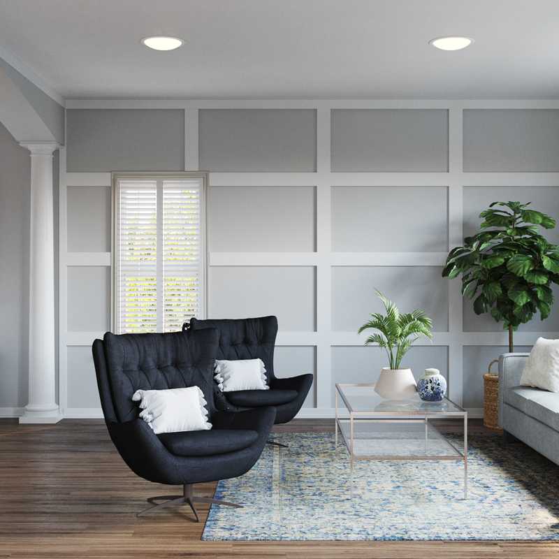 Modern, Minimal Other Design by Havenly Interior Designer Dani