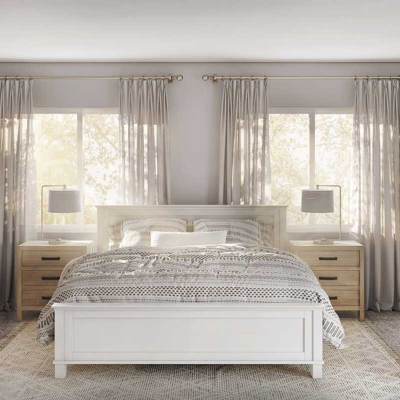 Bedroom Design by Havenly Interior Designer Seireen