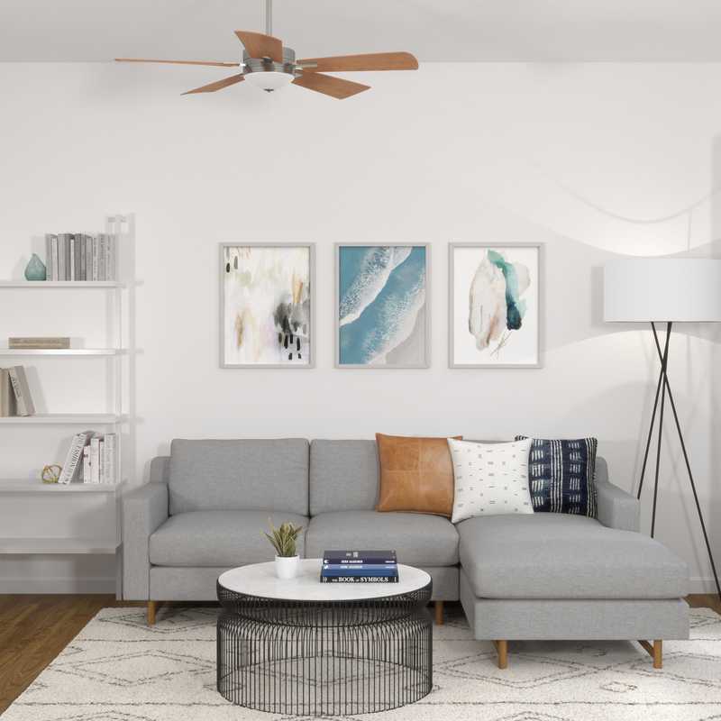 Scandinavian Other Design by Havenly Interior Designer Rafaela