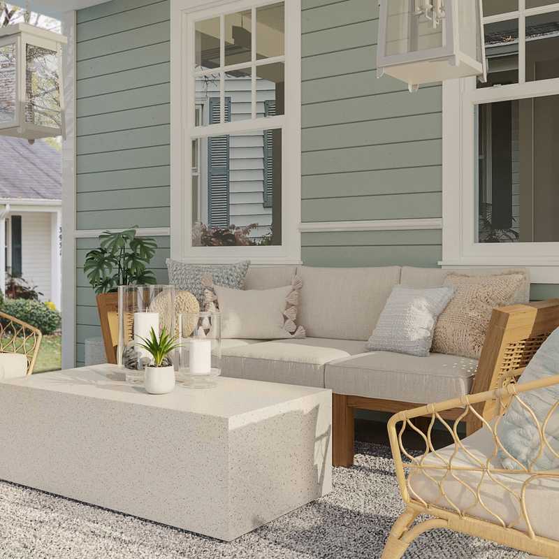 Modern, Coastal Other Design by Havenly Interior Designer Fendy