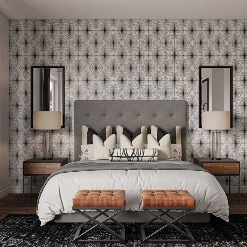Modern Not Sure Yet Design by Havenly Interior Designer Tracie