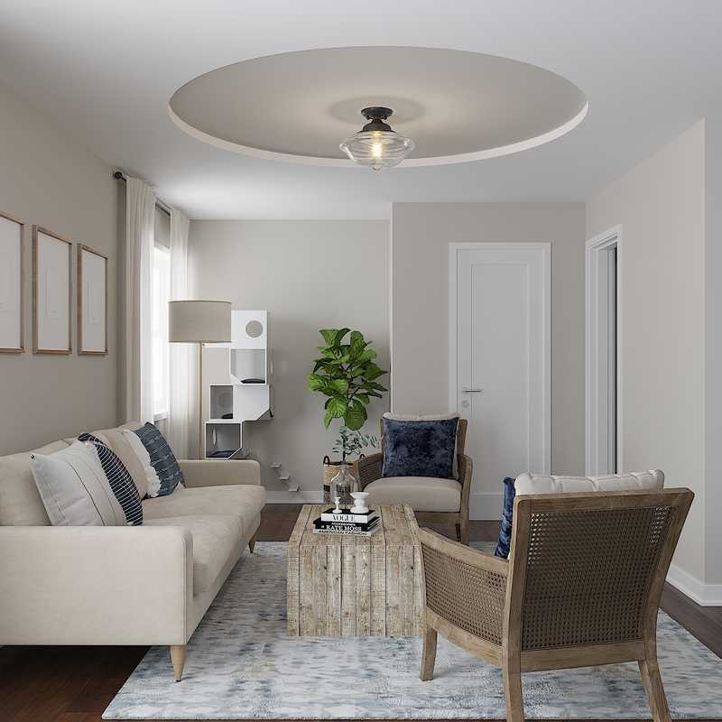 Bohemian, Coastal Other Design by Havenly Interior Designer Lydia