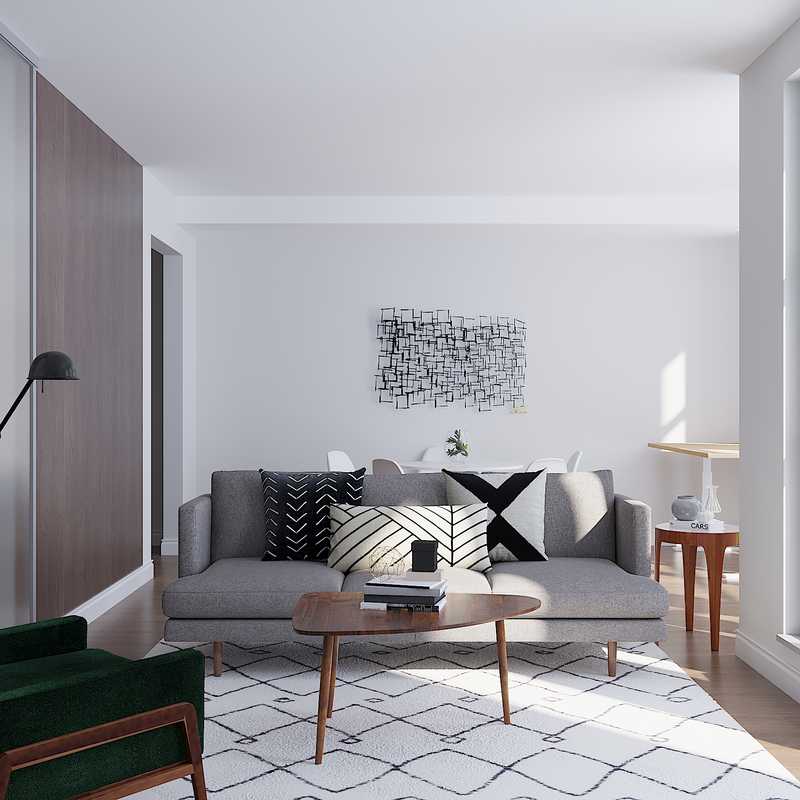 Contemporary, Bohemian Other Design by Havenly Interior Designer Fiorella