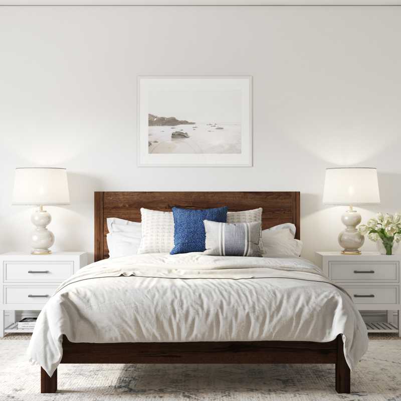 Classic Bedroom Design by Havenly Interior Designer Angela