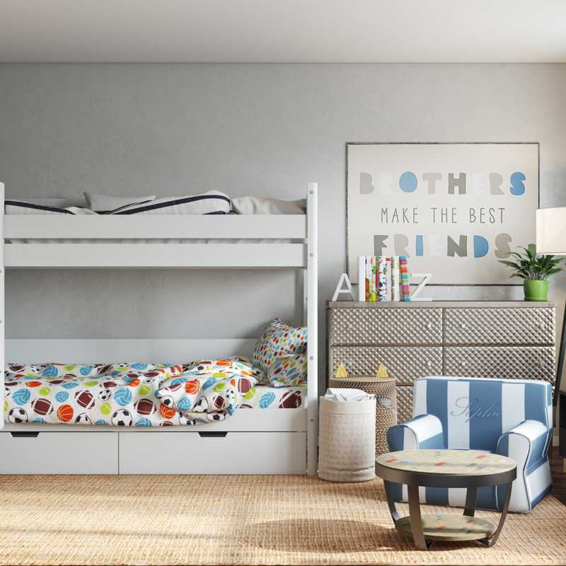 Bedroom Design by Havenly Interior Designer Samantha