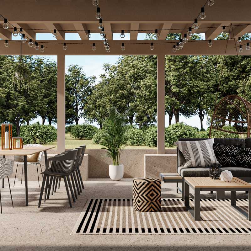 Contemporary Other Design by Havenly Interior Designer Ingrid