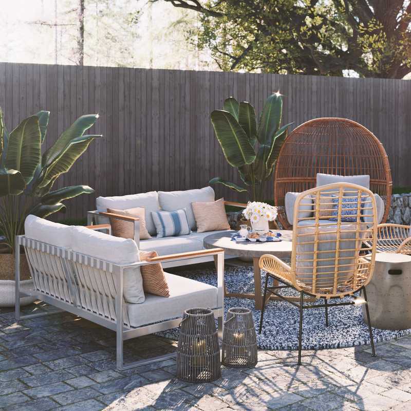 Eclectic, Bohemian Other Design by Havenly Interior Designer Anny