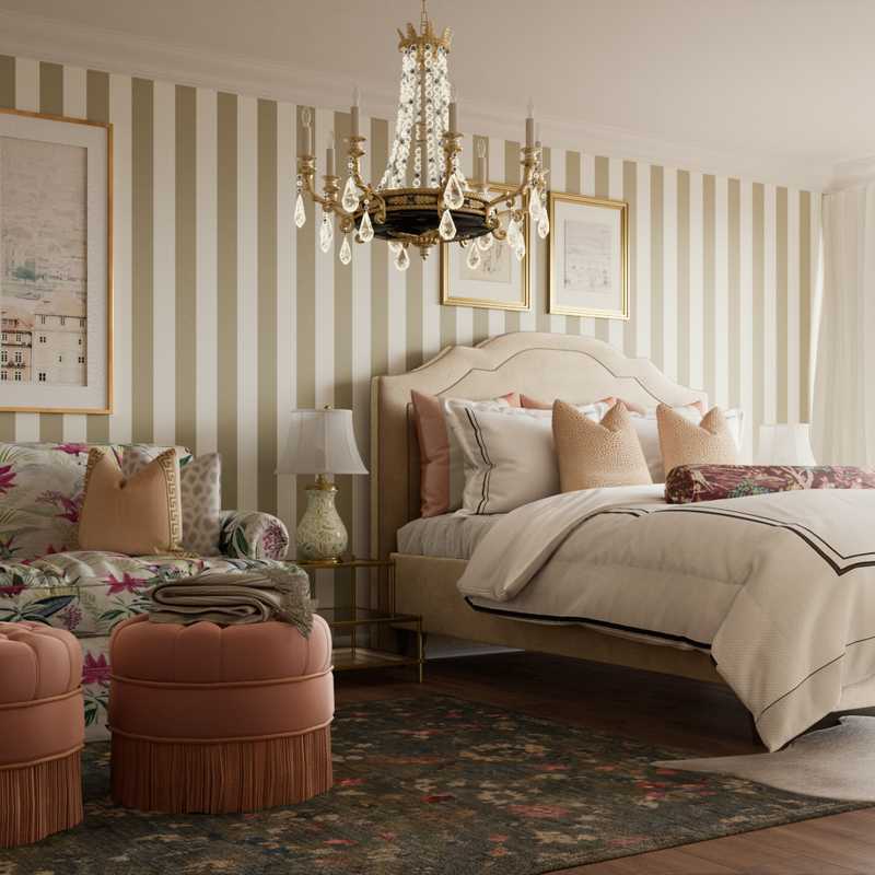 Bedroom Design by Havenly Interior Designer Matthew