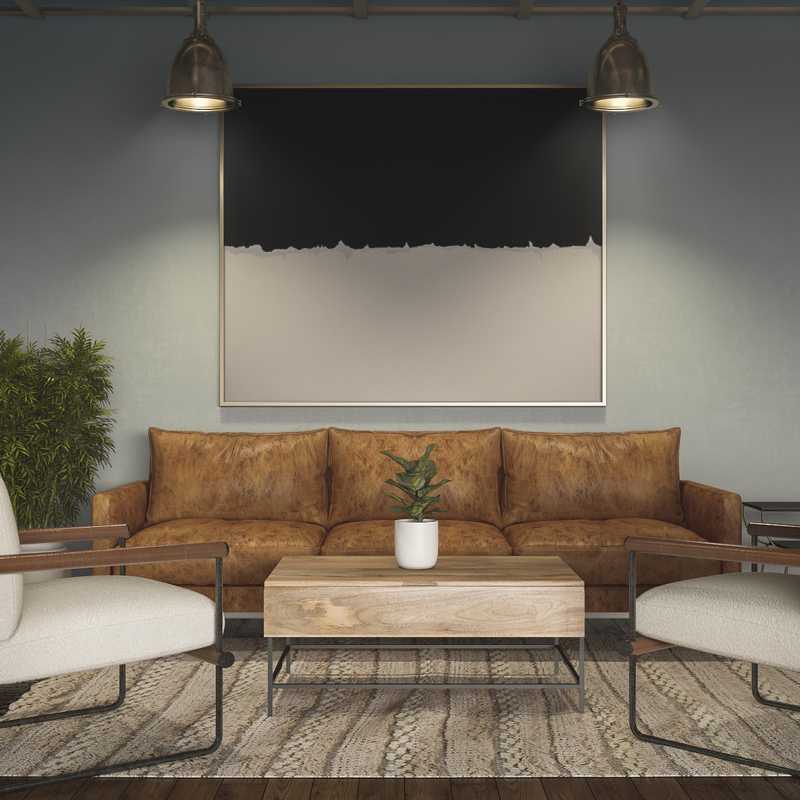 Not Sure Yet Design by Havenly Interior Designer Jenna