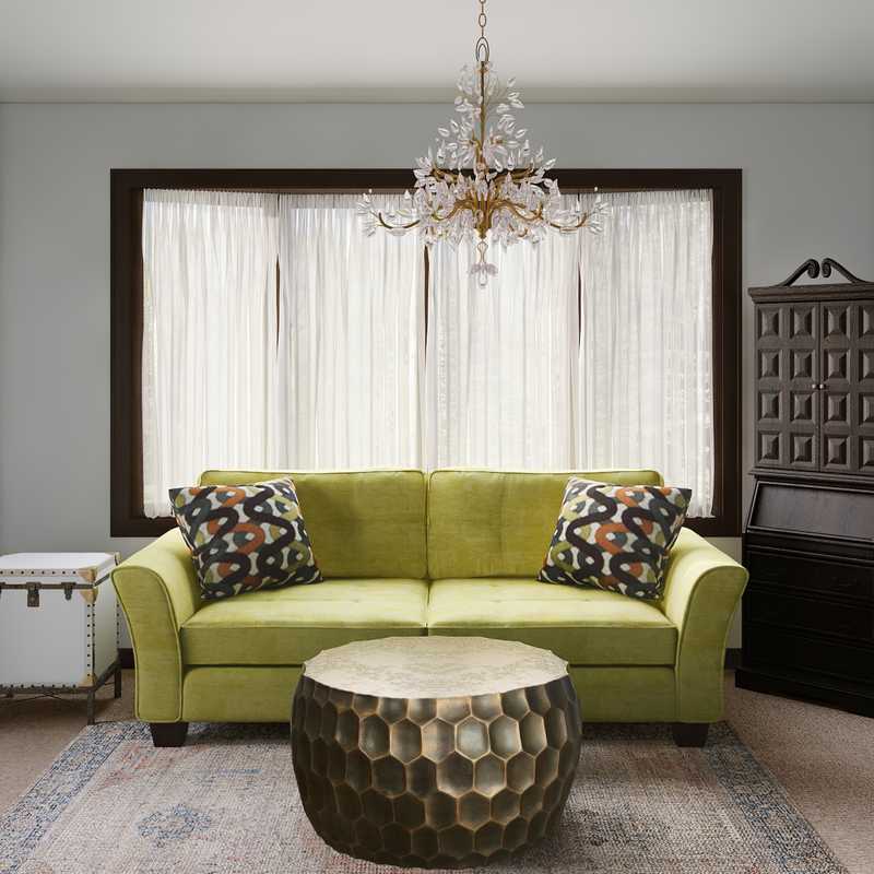 Glam, Traditional Other Design by Havenly Interior Designer Deeksha