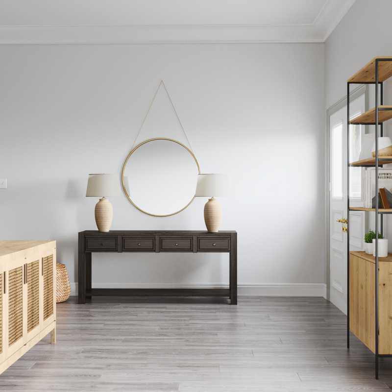 Classic Living Room Design by Havenly Interior Designer Sara