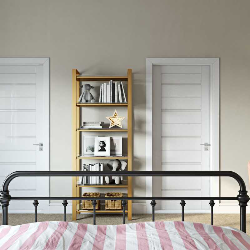 Bedroom Design by Havenly Interior Designer Lyndsi