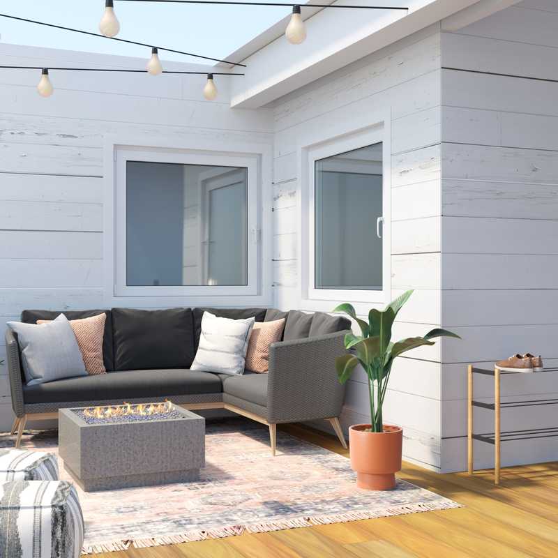 Bohemian, Scandinavian Other Design by Havenly Interior Designer Savannah