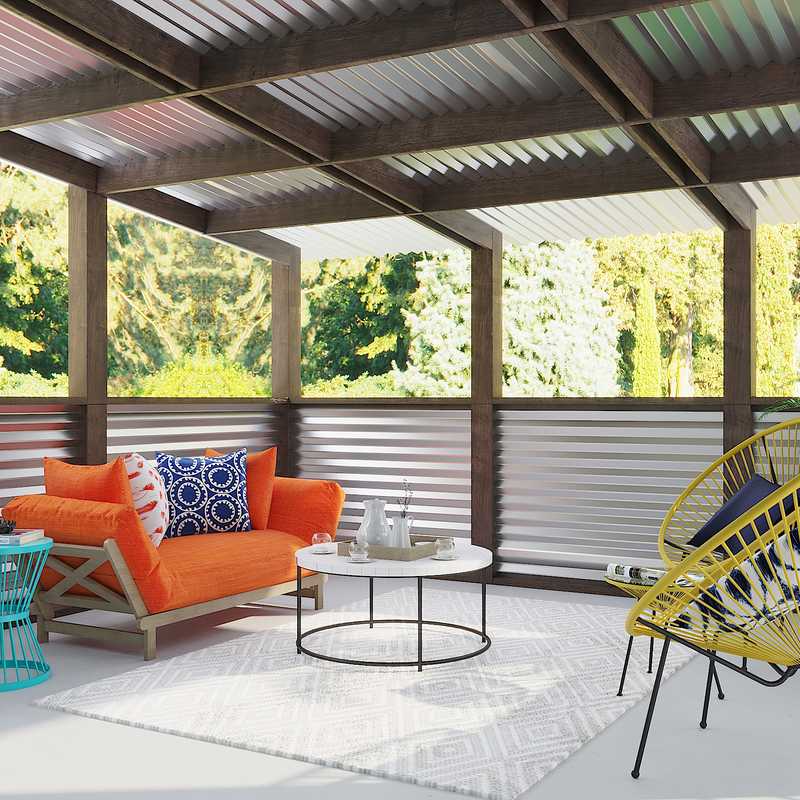 Eclectic Other Design by Havenly Interior Designer Eva