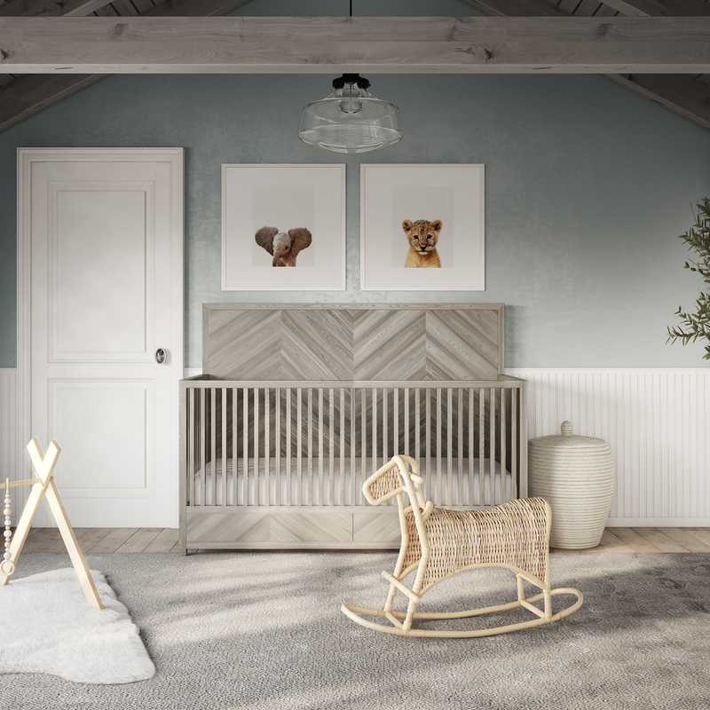 Nursery Design by Havenly Interior Designer Patricia