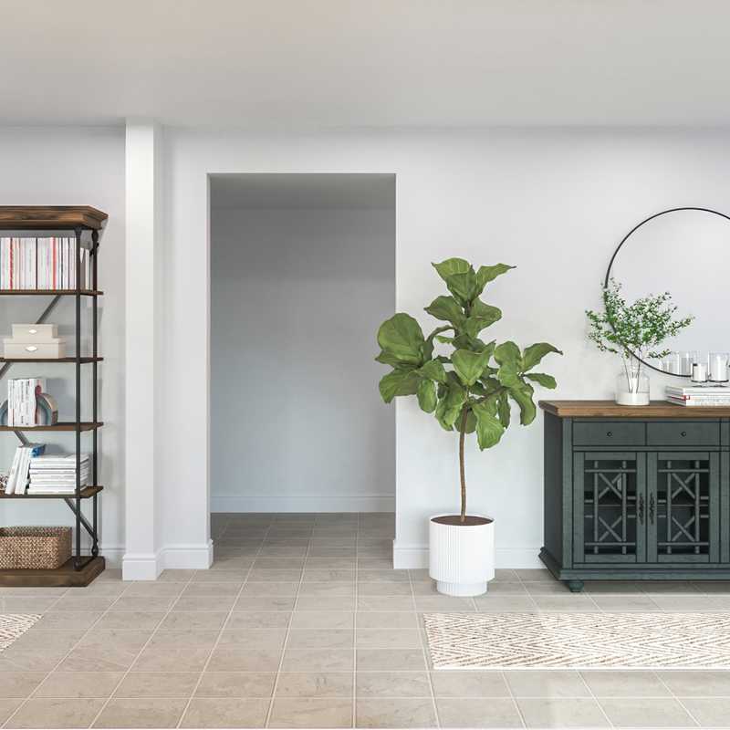 Farmhouse Other Design by Havenly Interior Designer Tatiana
