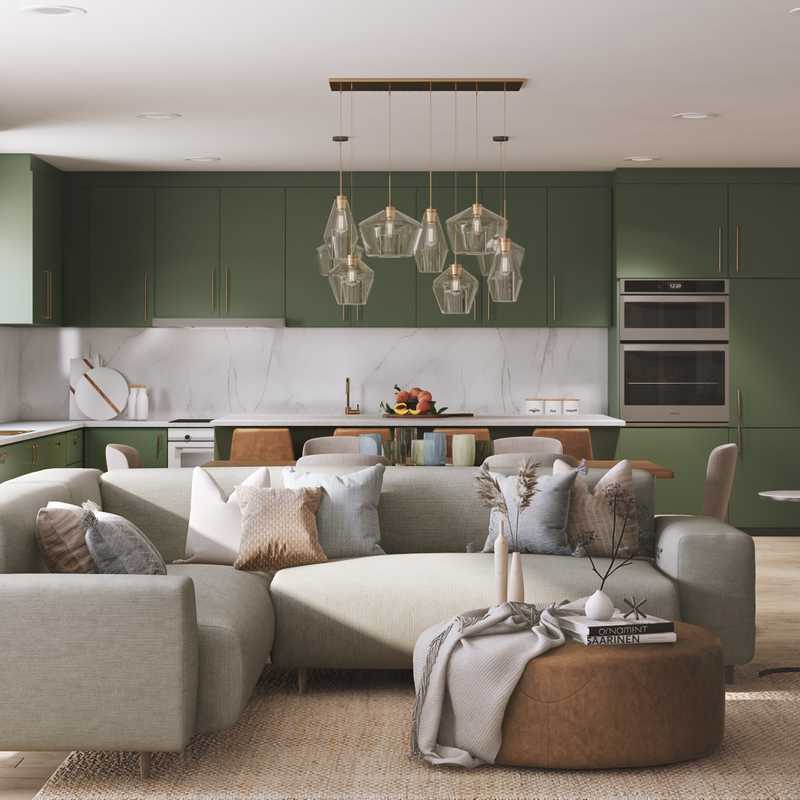 Dining Room Design by Havenly Interior Designer Maria