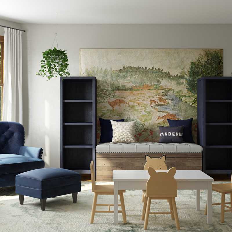 Modern, Classic, Glam, Traditional Other Design by Havenly Interior Designer Barbara