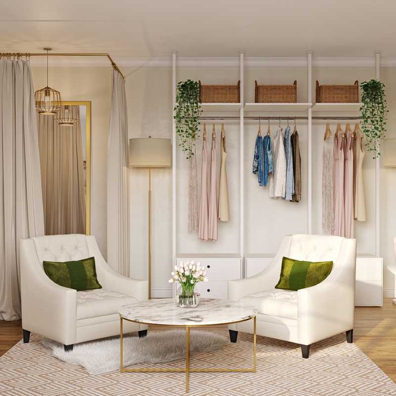 Bohemian, Glam Other Design by Havenly Interior Designer Kaity