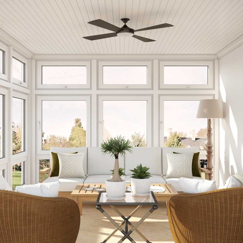 Classic Contemporary Other Design by Havenly Interior Designer Erin