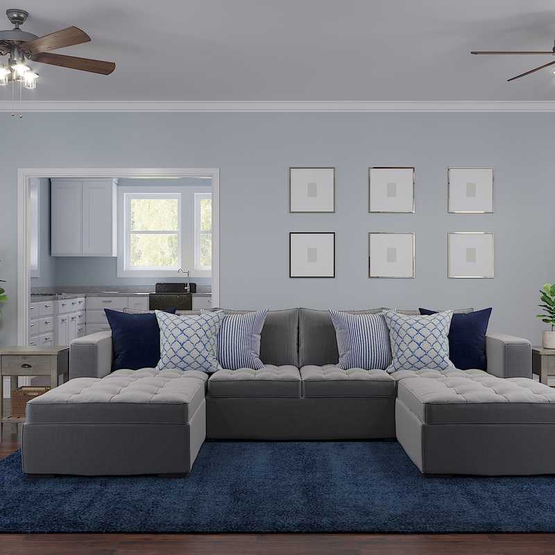 Classic, Coastal Other Design by Havenly Interior Designer Meredith