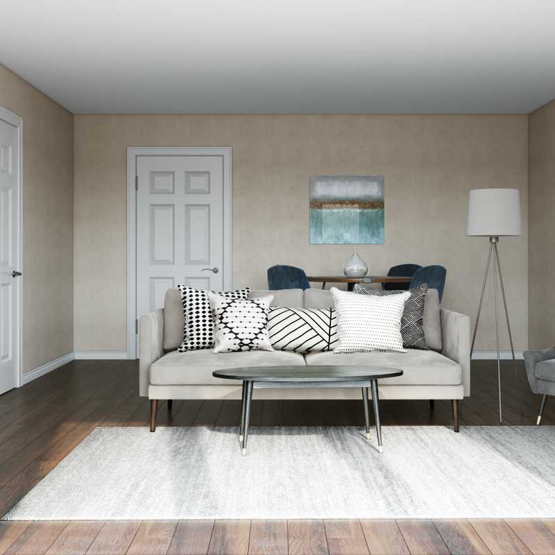 Living Room Design by Havenly Interior Designer Miranda