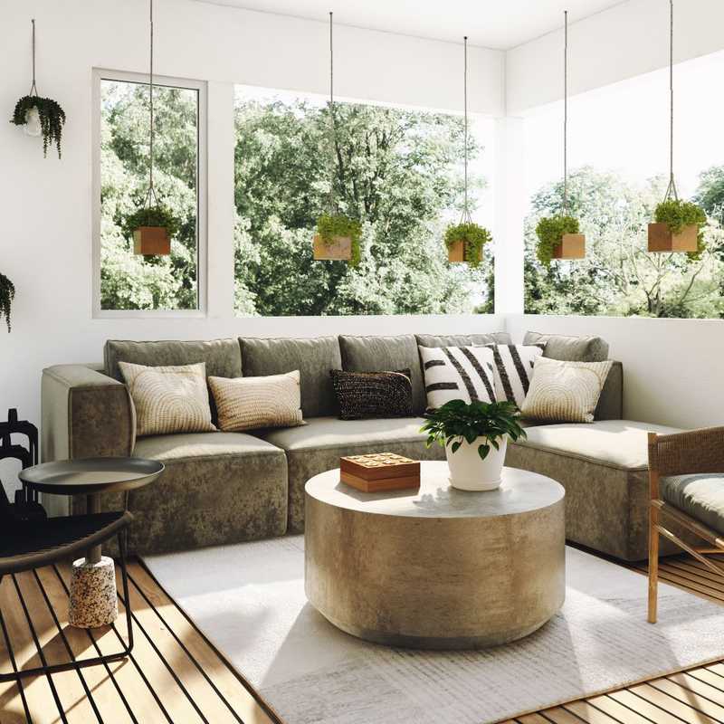 Modern, Bohemian Other Design by Havenly Interior Designer Lena
