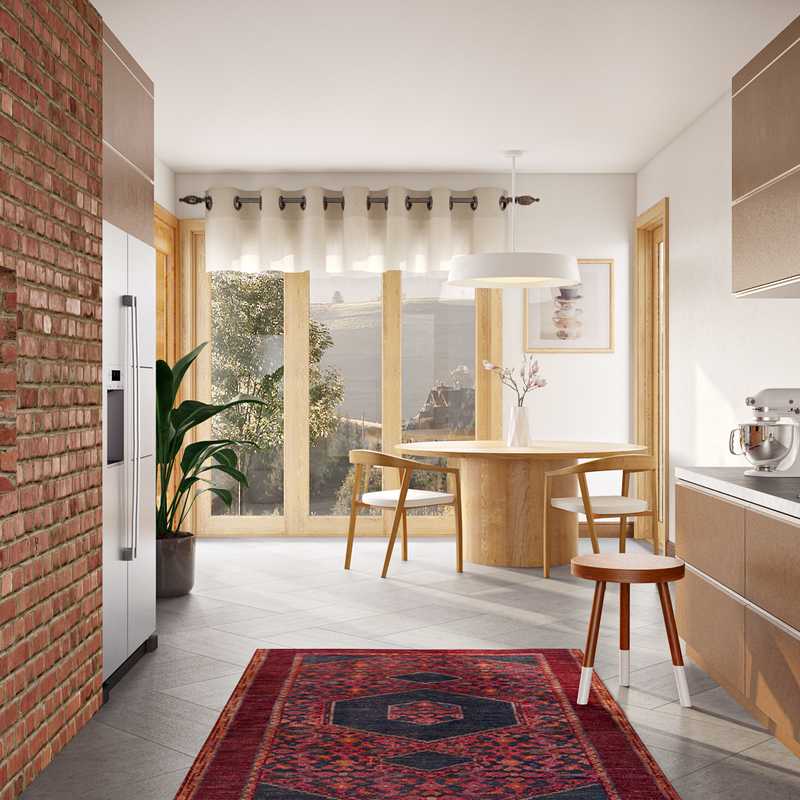 Midcentury Modern Other Design by Havenly Interior Designer Jamie