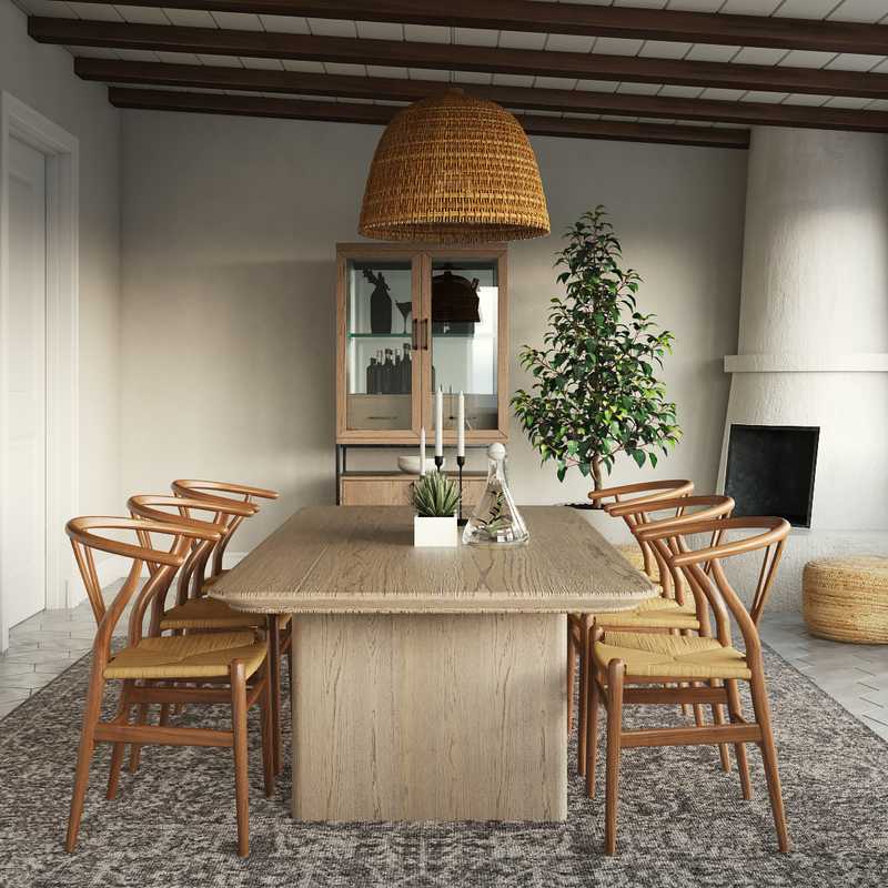 Dining Room Design by Havenly Interior Designer Regina