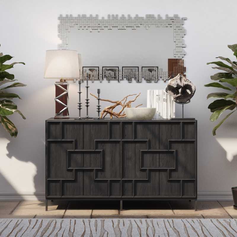 Contemporary Other Design by Havenly Interior Designer Sophia