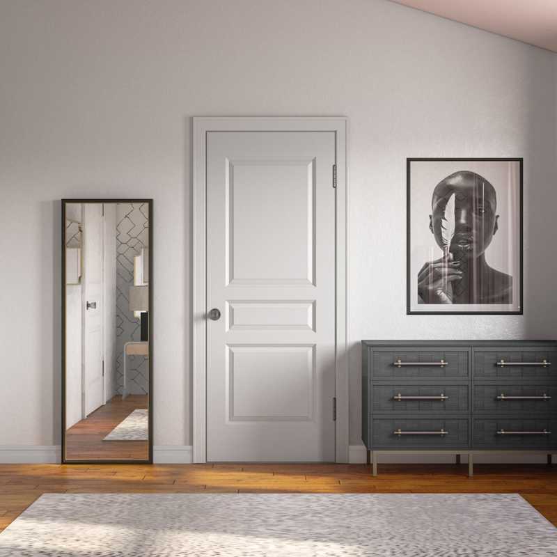 Bedroom Design by Havenly Interior Designer Shameika