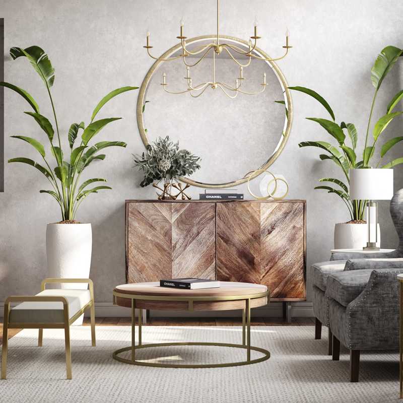 Eclectic Other Design by Havenly Interior Designer Julio