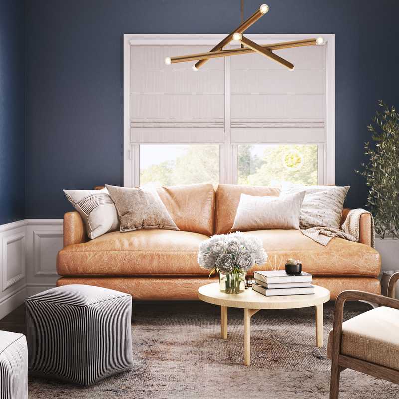 Contemporary, Eclectic Other Design by Havenly Interior Designer Sarah