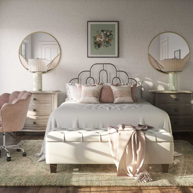 Bedroom Design by Havenly Interior Designer Miranda