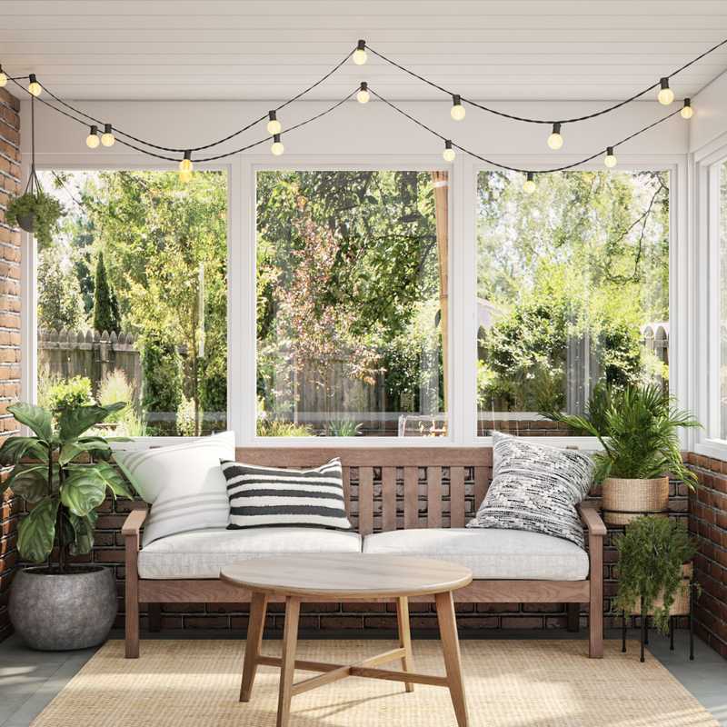 Eclectic, Bohemian Other Design by Havenly Interior Designer Shauna