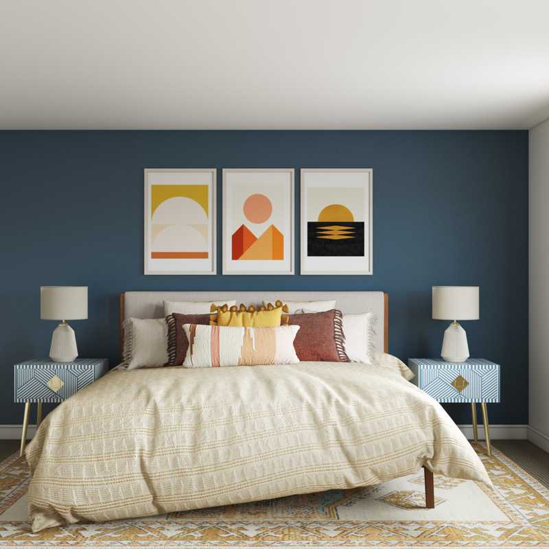 Bohemian Other Design by Havenly Interior Designer Ghianella