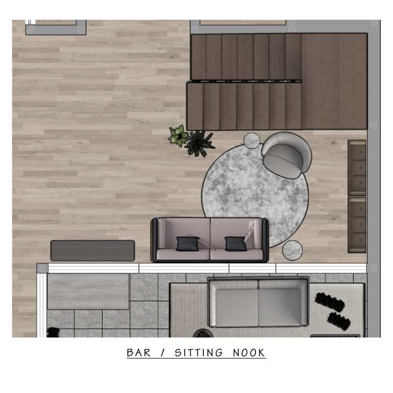 Eclectic Other Design by Havenly Interior Designer Patrice