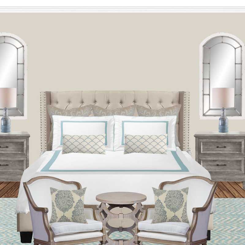 Toulouse Secretary Desk Gray Pottery Barn