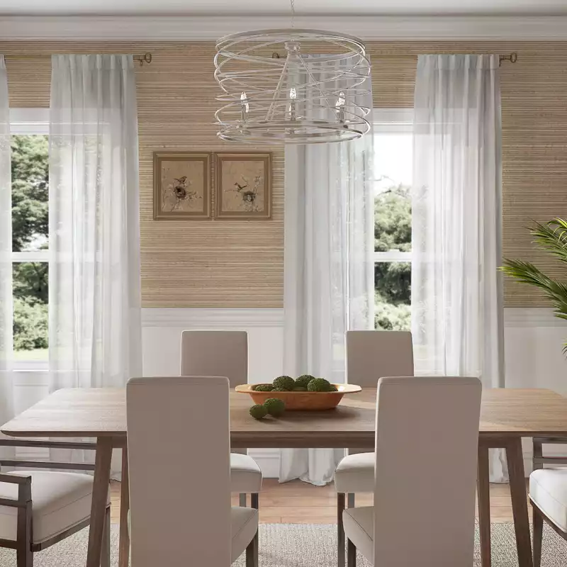 Modern Dining Room Interior Design Ideas | Havenly