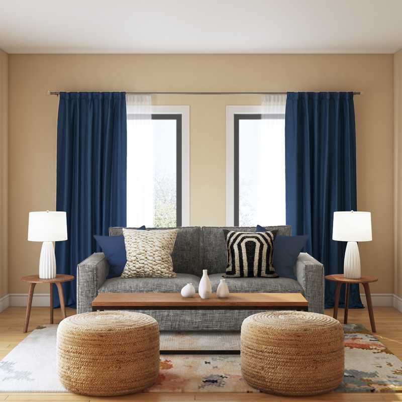 Minimal, Scandinavian Other Design by Havenly Interior Designer Savannah