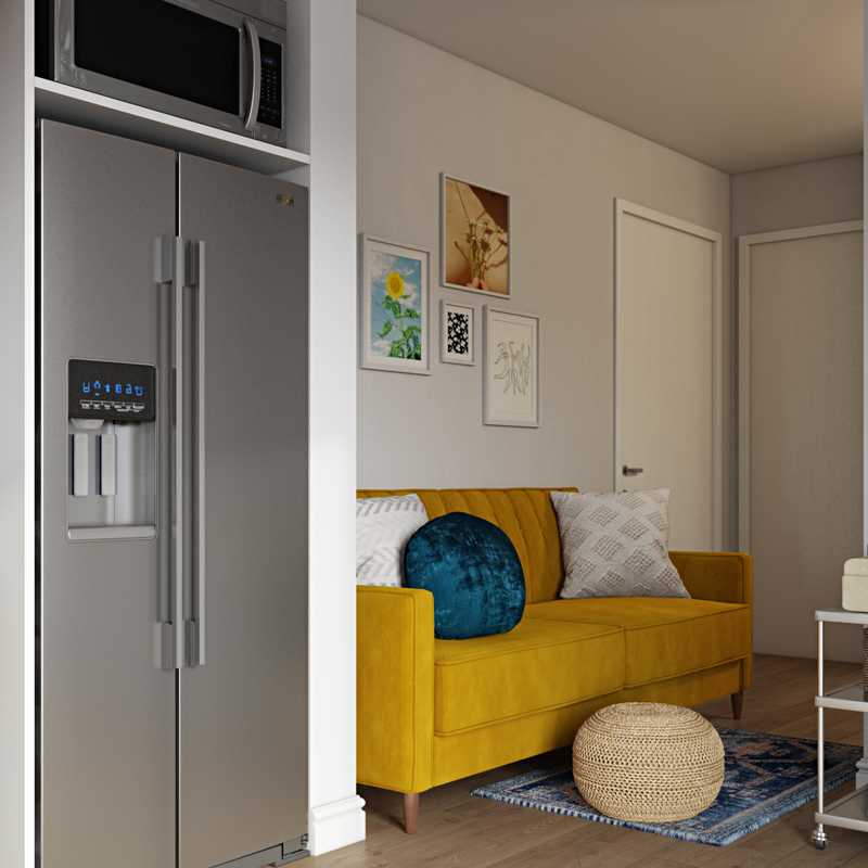 Living Room Design by Havenly Interior Designer Randi