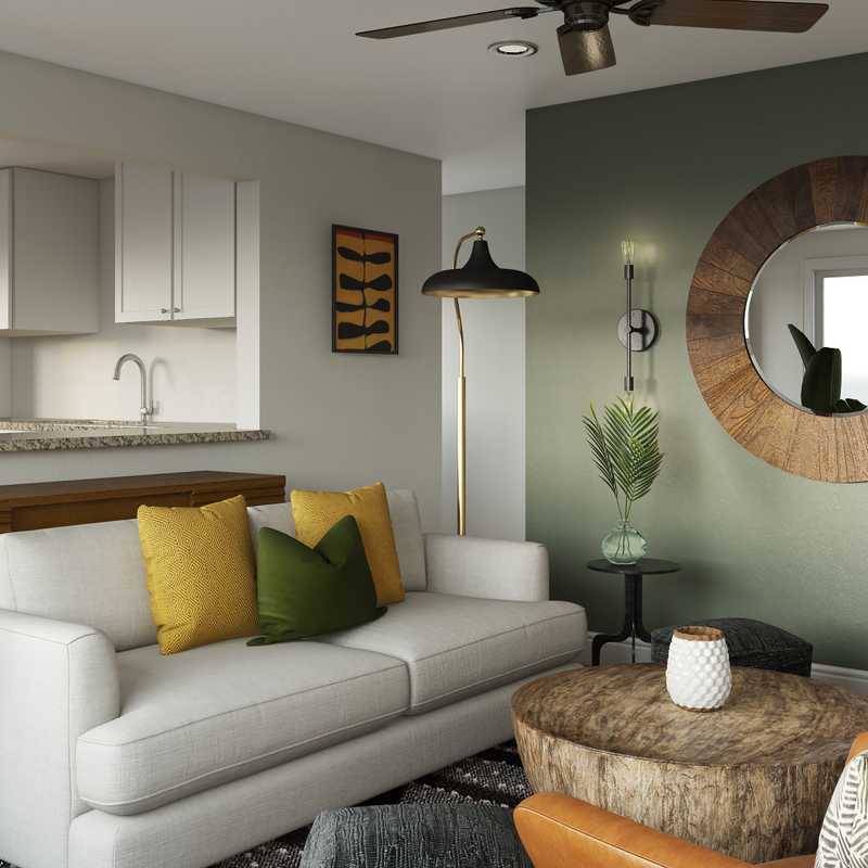 Living Room Design by Havenly Interior Designer Miranda