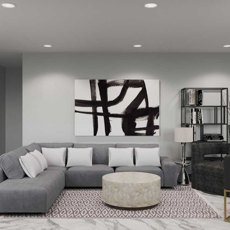 Eclectic Other Design by Havenly Interior Designer Julio