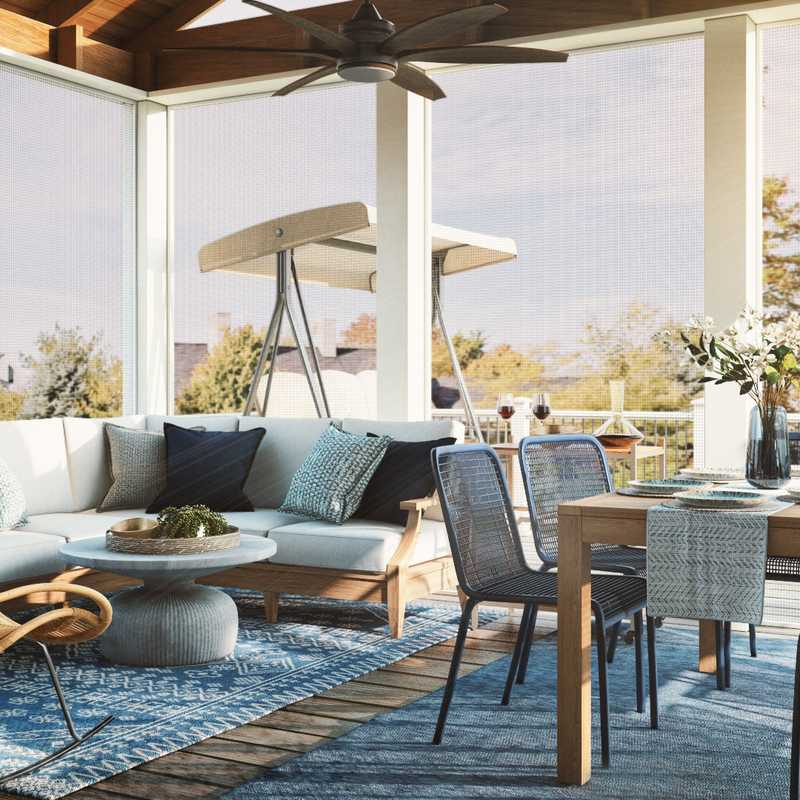 Bohemian, Glam Other Design by Havenly Interior Designer Shreya