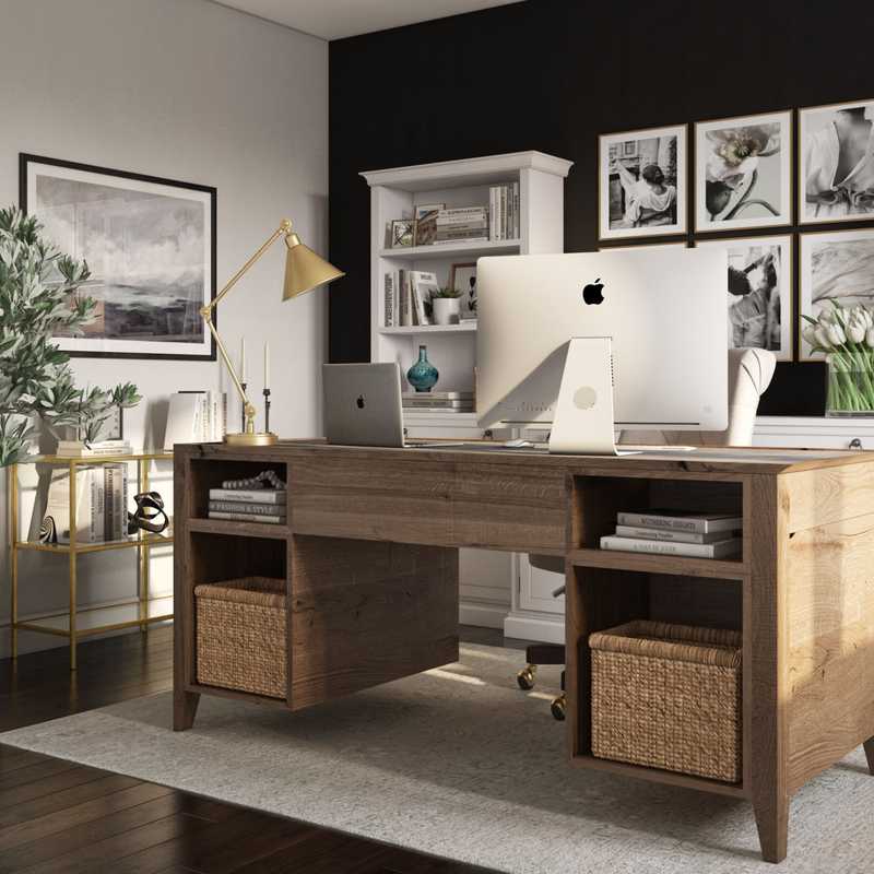 20 Home Office Decor Products We Love & Use, Havenly Blog